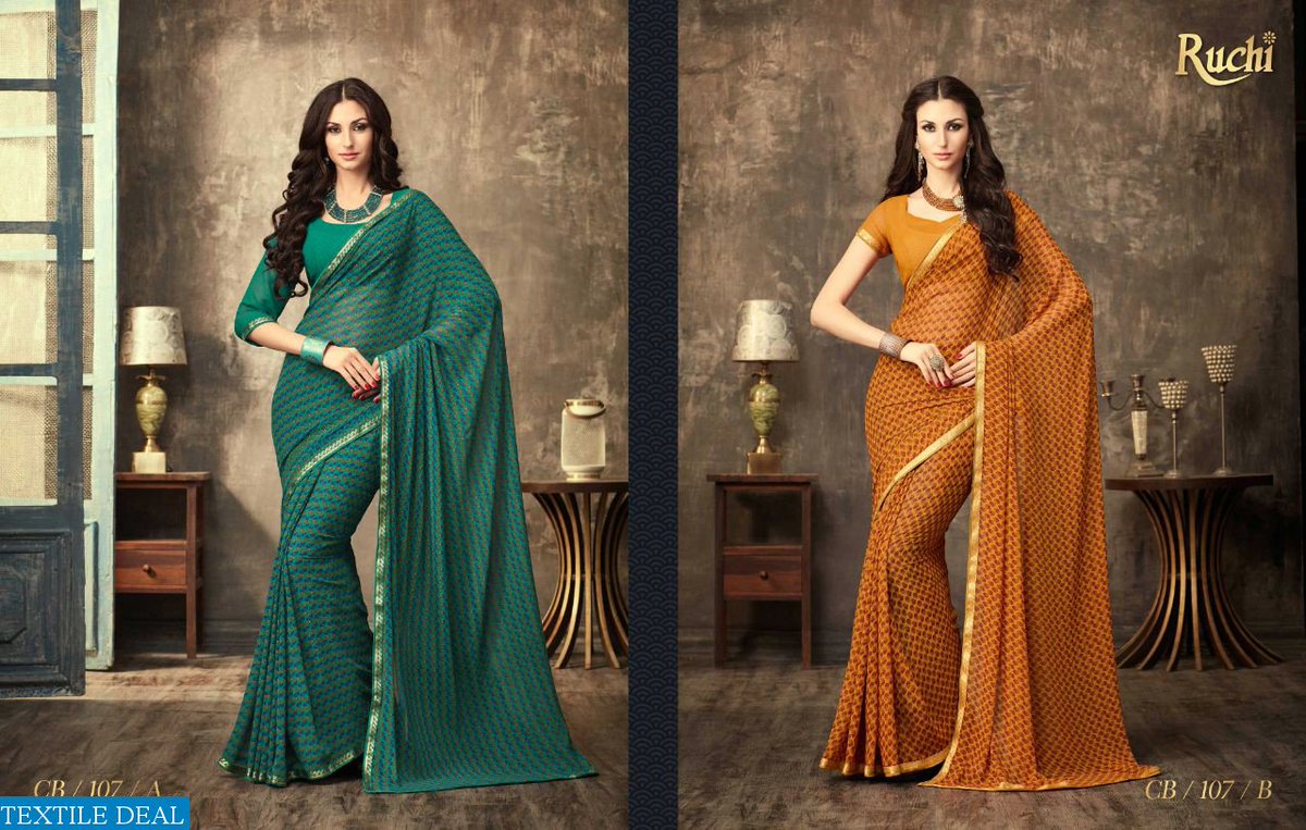 AnjaliDixu's tweet photo. Shop Now Ruchi Cadbury Present Printed India Sarees Catalog Collection at Best Rate
Buy@ https://t.co/MW4fUqn6bB
#TextileDeal #WomensClothing #Sarees #SareesCollection https://t.co/Klv1inzUPz