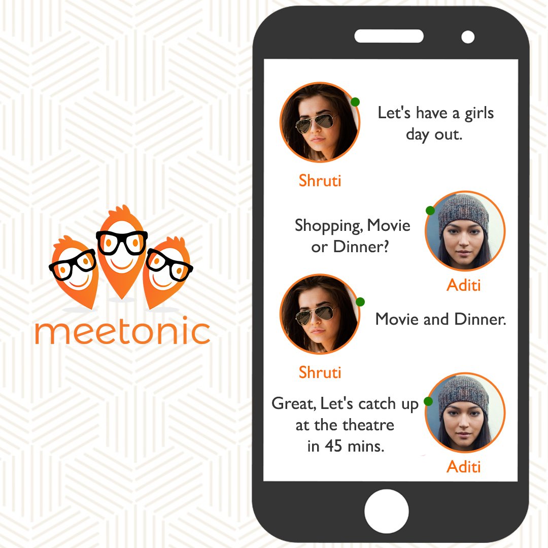 Meetonic tweet media