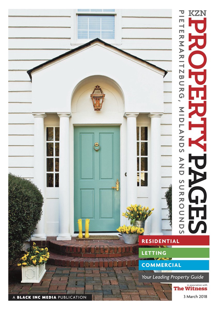 WitnessKZN's tweet image. Be sure to get your copy of the @KZNPropPages inside today's #WeekendWitness newspaper and find your ideal home or business space. Don't miss out!