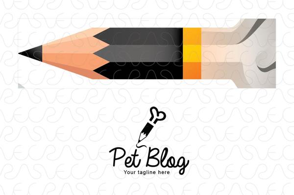 logovenue's tweet photo. Pet Blog - Abstract Stock Logo Template

Simple and cool graphic showing a pencil in writing mode composed with a bone attached at the back of it. 

#VecRas #LogoVenue #LogoSpecific

https://t.co/Vs2n7AHaLY https://t.co/zPrOkeZK8E