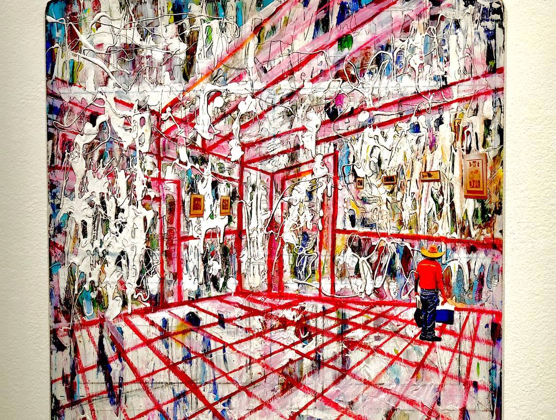 abrnquarterly's tweet photo. Congratulations to Paloma Velasco ('18) for receiving Best in Show at the Rockford Art Museum Young Artist Show.
#CAPAmazing #AuburnExcellence #Auburn #RPS205 #OurKidsRock
@rockfordart @RPS_Fine_Arts @RPS205 https://t.co/3qmVlTquCW