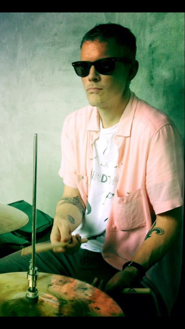 Happy 52nd Birthday To Dave Krusen - Pearl Jam And More. 