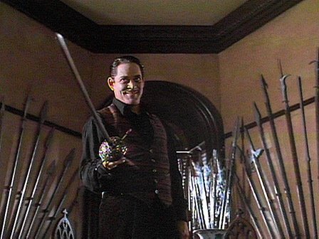 Happy birthday, Raul Julia  