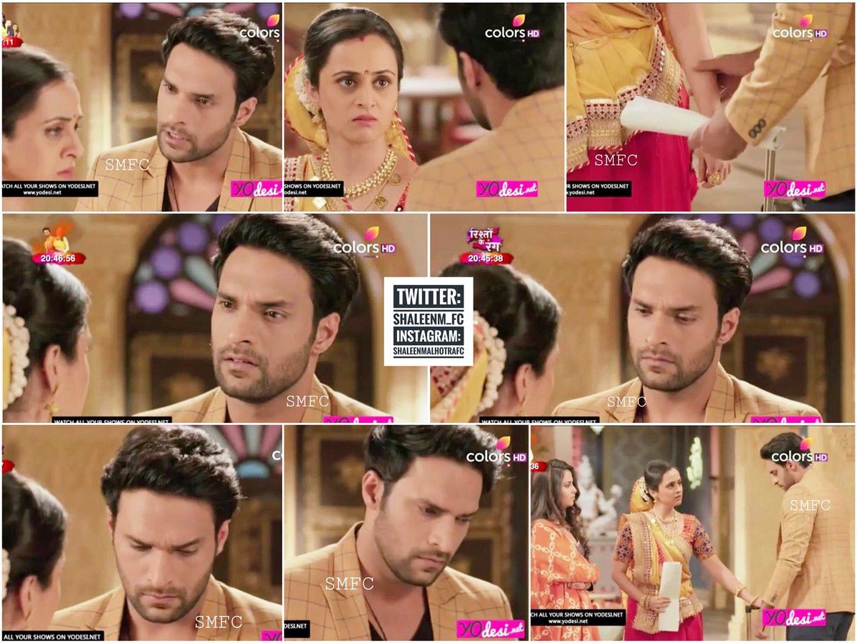 ShaleenM_FC's tweet photo. ....Da best Bhabhi_Devar jodi evaaa❤️....
@ShaleenMalhotra @SaiiRanade 😘
.
.
.
.
#Epi89 #8thMarch2k18 @ColorsTV 
#DontEndYuvrajCharacter !!!!! https://t.co/V86DeMvBta