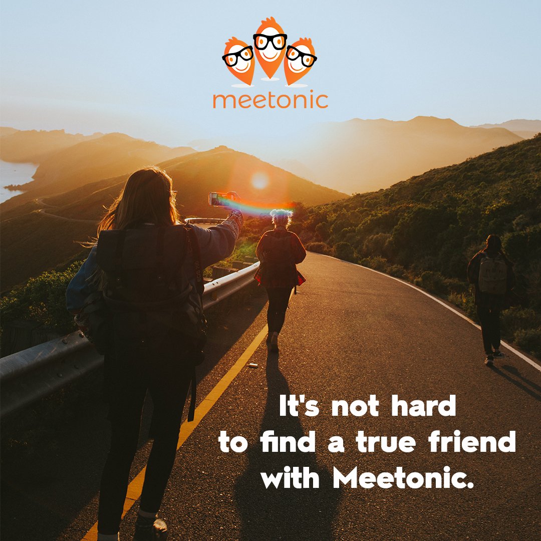 Meetonic tweet media