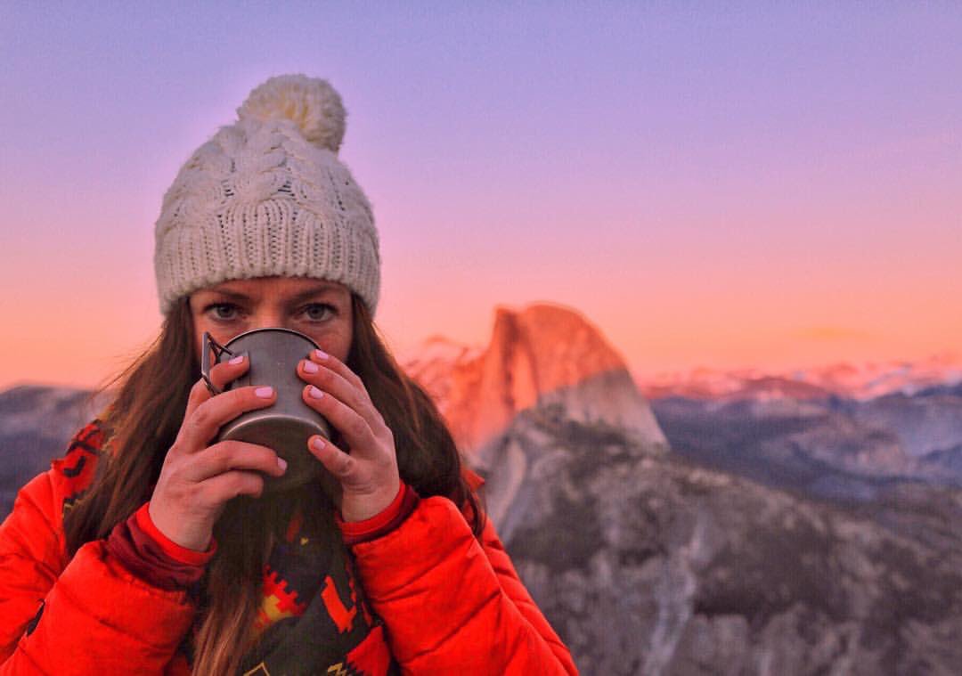 GumptionGear's tweet photo. “She is free in her wildness, she is a wanderess, a drop of free water. She knows nothing of borders and cares nothing for rules or customs. ‘Time’ for her isn’t something to fight against. Her life flows clean, with passion, like fresh water.” -Roman Payne #LiveWithGumption https://t.co/BcI6Z2ihIg