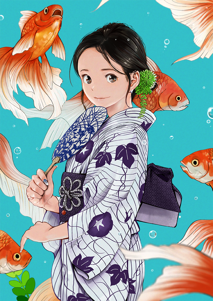 zen124's tweet photo. #私の作品もっと沢山の人に広がれ祭り https://t.co/yyyTuC2n7c