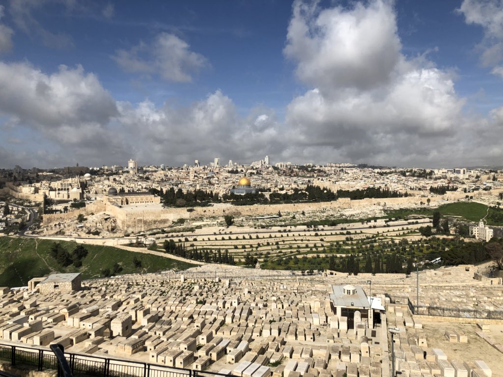 clay_glazee's tweet photo. Holy cow this place is beautiful. #HolyLand #BBC2Israel #Jerusalem https://t.co/yTbk5ufE69