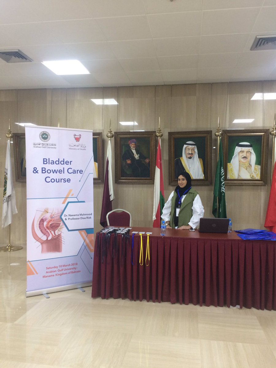 DrNaeema's tweet photo. We r starting our "Bladder &amp; Bowel Care Course" we have great mixture of attendees of Drs, nurses, midwives &amp; physiotherapist #obstetrics https://t.co/I6drozB97e