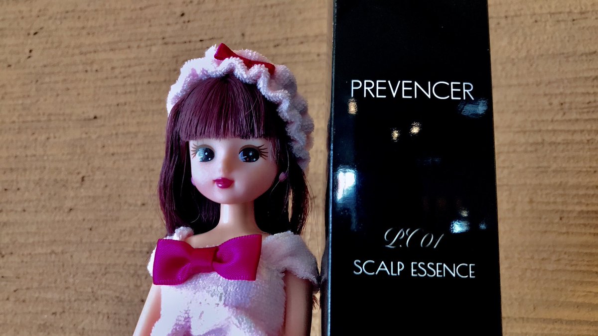 SilkAtelier's tweet photo. PREVENCER  P.c01 scalp essence https://t.co/ONUfyhYTnw