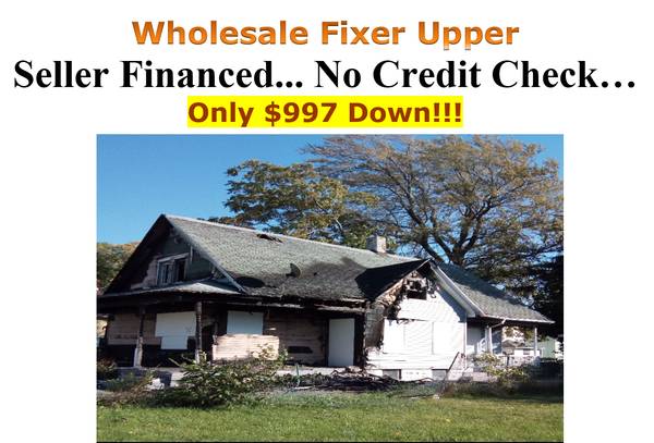 (1 Family Dwelling) Purchase Price is equal to $3,997 Cash or $4,997 Seller Finance which includes a Private Mortgage or Land Contract.  Visit Below Link For Detail !!!
usainvestorsrealty.com/all-properties…
#NewYork #NewJersey #Connecticut #Virginia #NorthCarolina  #Florida #California #USA