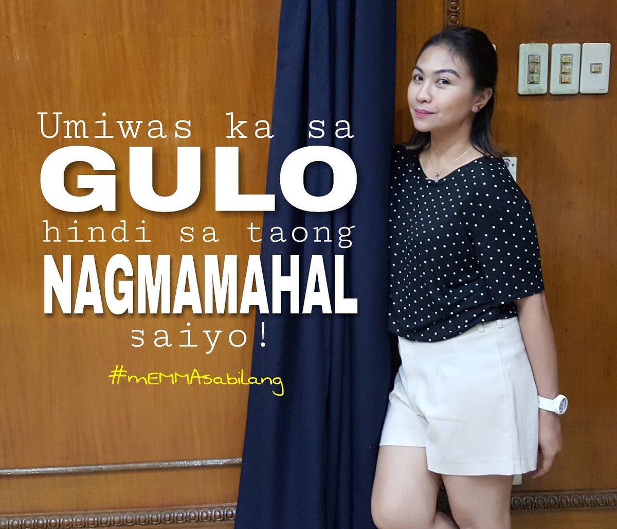 MamaEmma971's tweet photo. Balikan ang mga 90s hits sa @barangaylsfm at magpa threeplay na. 2 oras na throwback hits ang hatid ko sainyo.
#threeplay
#mamaemma
#tugstuganna
#hugoats
#BuongPusoParaSaKapuso https://t.co/HNaKPpyqTW