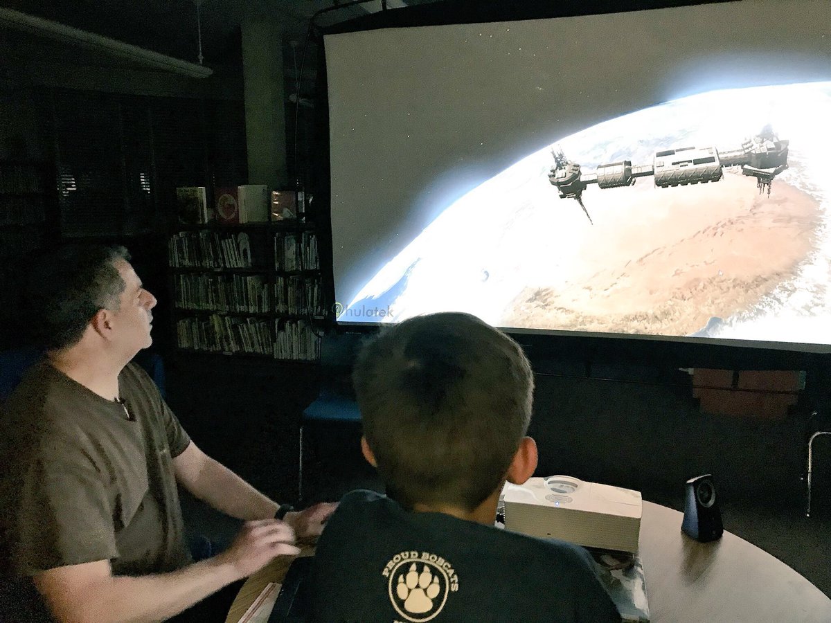 Hamilton Elementary tweet media