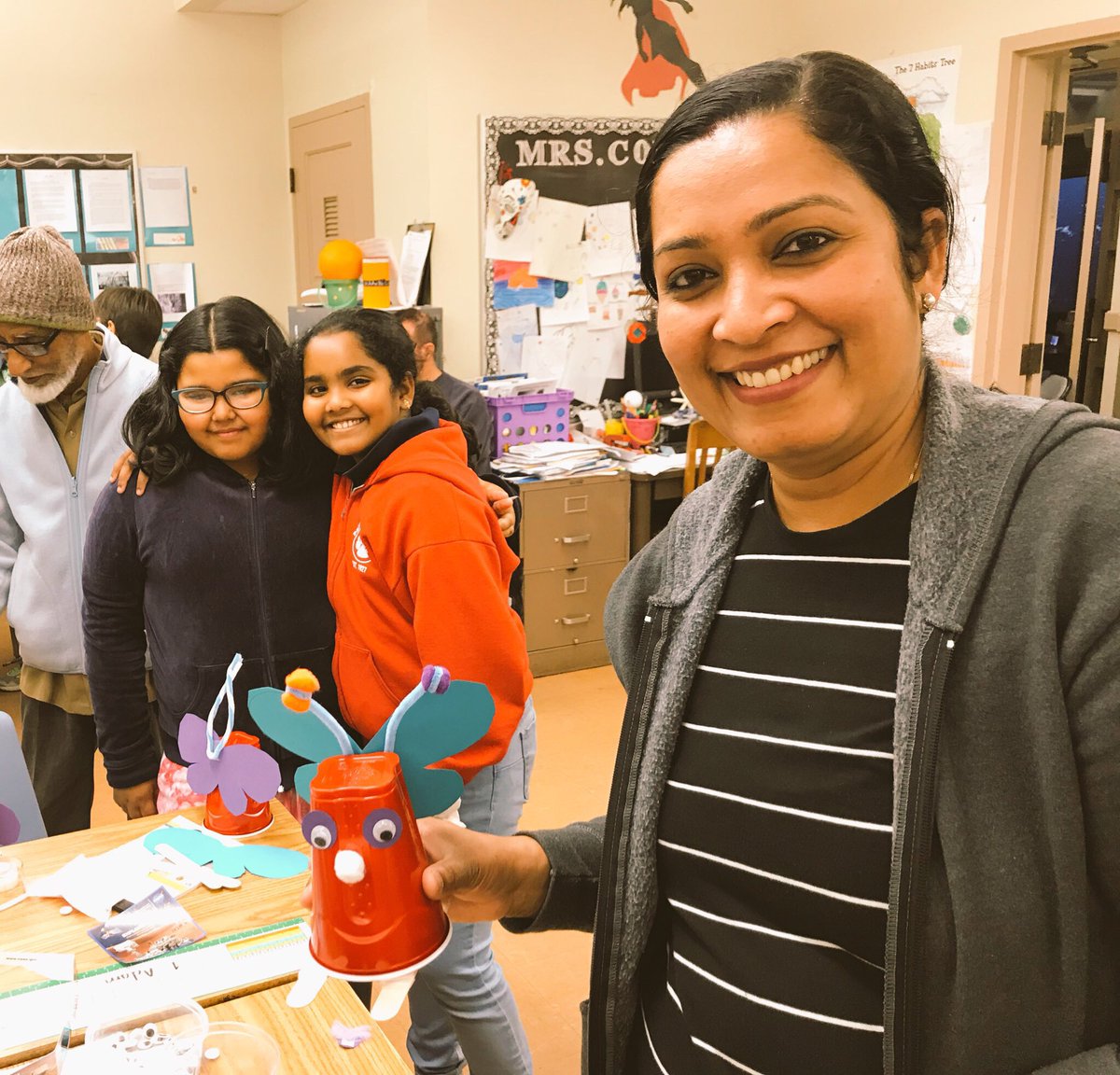 Hamilton Elementary tweet media