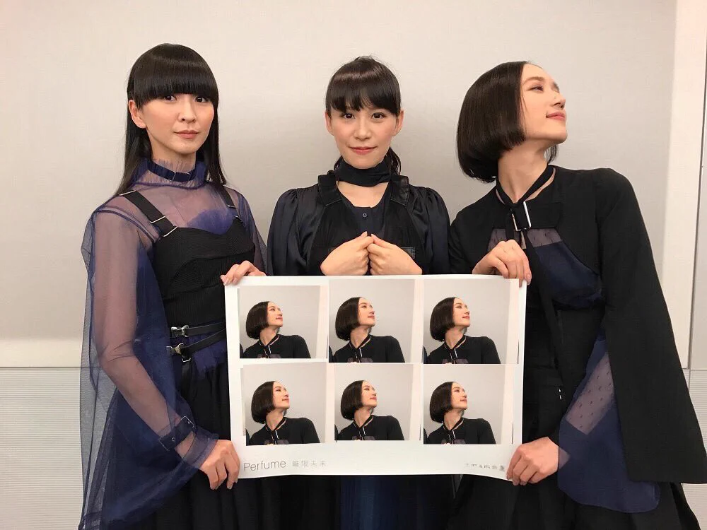 Perfume_Staff on X: 
