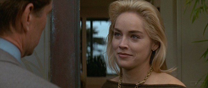Sharon Stone turns 60 today, happy birthday! What movie is it? 5 min to answer! 