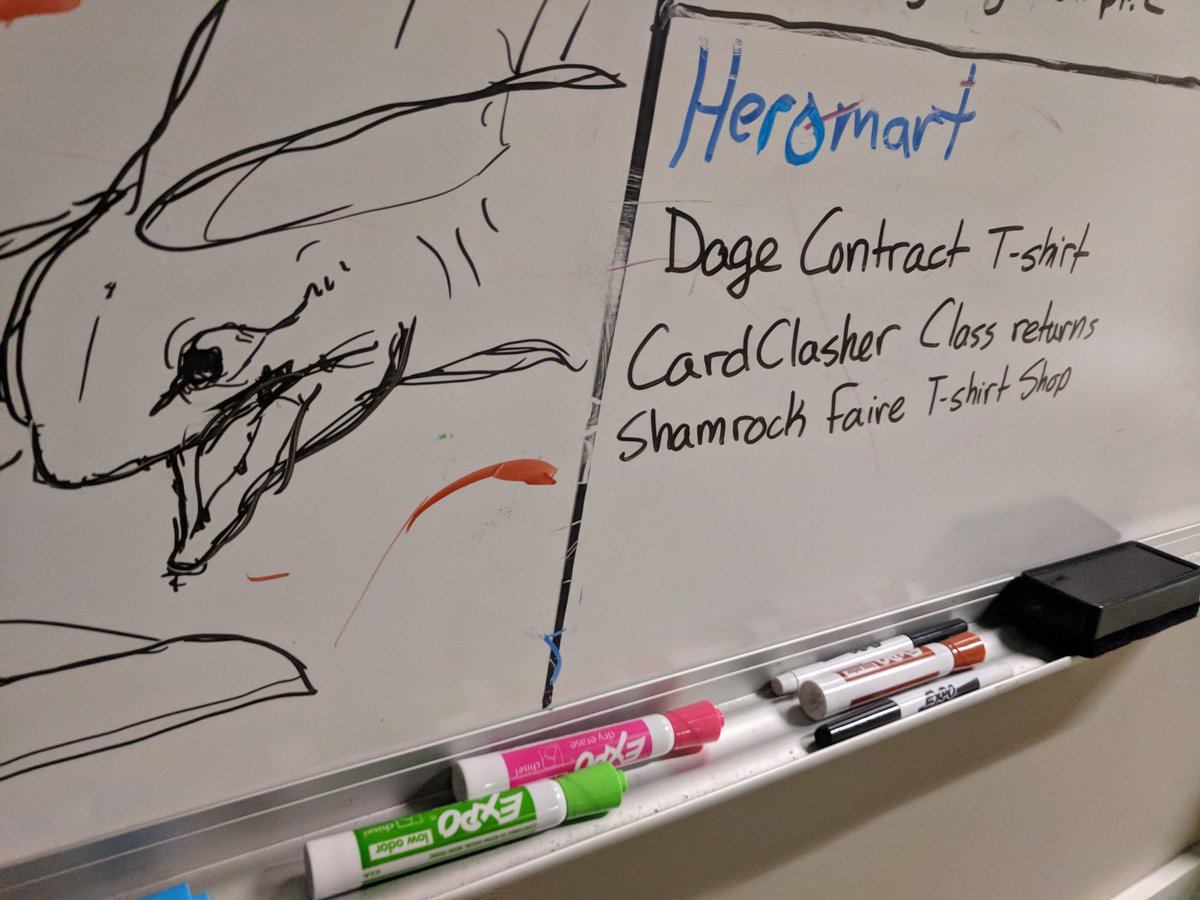 Stryche_AE's tweet photo. #CardClasher if it's on the board then it must be true....... https://t.co/rm8y77Oj9Q