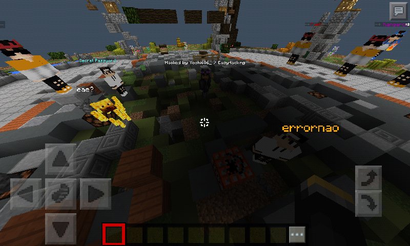 [ Easy Hacking ] tweet media