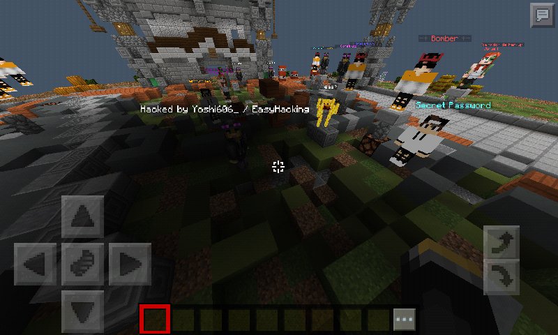 [ Easy Hacking ] tweet media