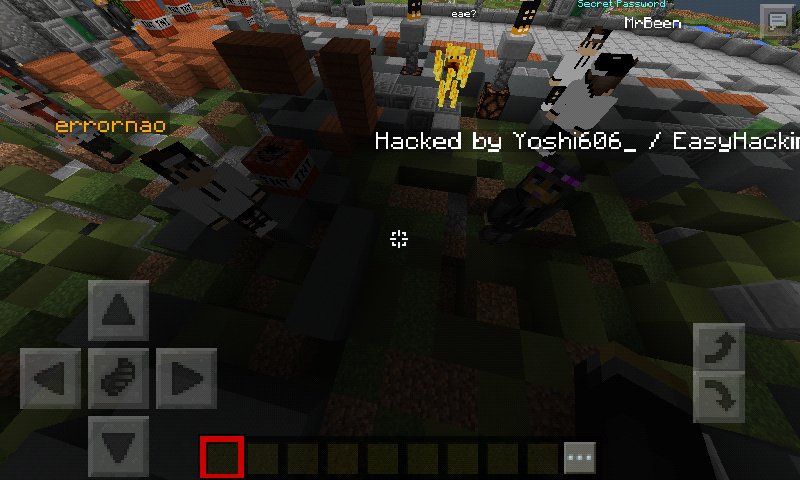 [ Easy Hacking ] tweet media