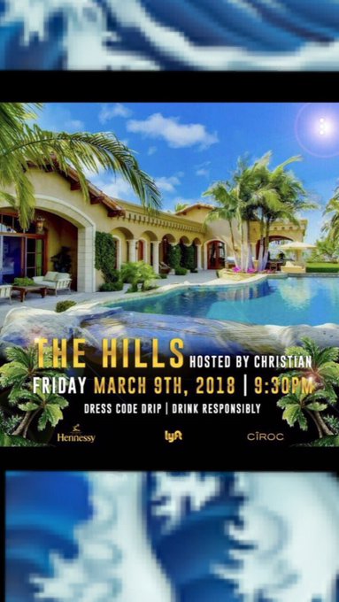 It's LIT tonight 🌴🌴💰💯😈💦 #Dm for da Addy ! https://t.co/N5zXNxmlSF<a href="/tag/dm"class="tags">#Dm</a>