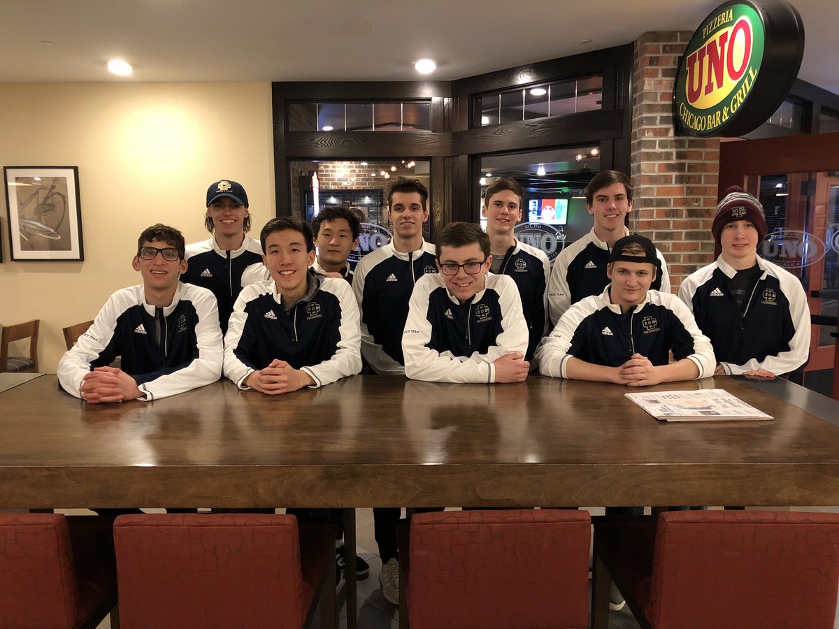 DCDSwimming's tweet photo. Awesome day one by the boys. Can’t wait for day 2 tomorrow https://t.co/QjLPaWXAAr