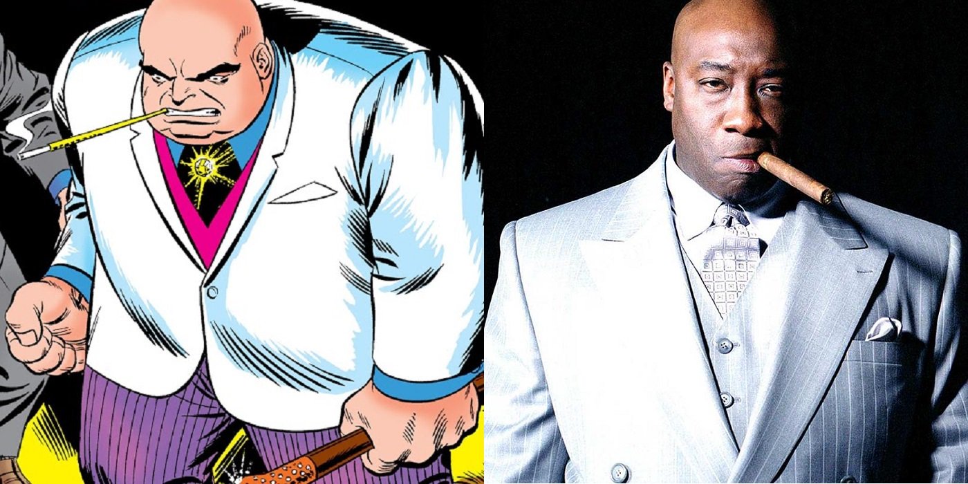 “Comic Legends: Was Kingpin Originally Going to be Black? https://t.co/rMhh...