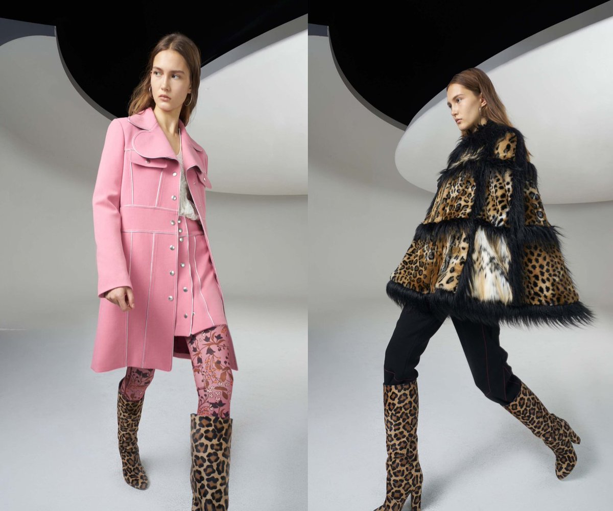 TalkWithAnnie's tweet photo. There were so many amazing trends at #Milan fashion week it was hard to pick just one favourite! Checkout the highlights on @FABINCBLOG: https://t.co/jeXmzazcch https://t.co/v6h23iM1K8