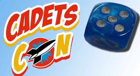 Preparations for our best Cadets Con yet are now in full swing! This year, we celebrate a major milestone; our 5 year anniversary! If you are interested in being a vendor/guest/artist/etc., visit cadetscon.com and use the Contact Us form. cadetscon.com/contact-us-1.h…