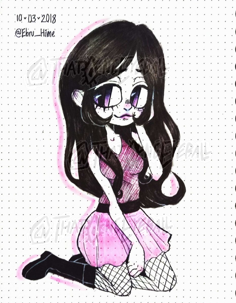 ThatOneEyeball's tweet photo. thank you @Ebru_Hime for commissioning!
.
.
.
#thateyeballart
10/03/2018 https://t.co/VBx7mjLHkM