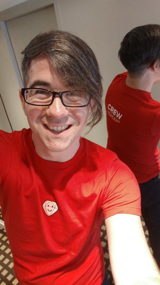 oheyjesse_'s tweet image. Had the best time volunteering and attending my first #rubyconf_au! The crew were great, so welcoming, even to a noob like me 😄 the talks were awesome- even understood most of them! 😂 This community is so lovely- so excited to be #coding! #codingjunior #juniordev #coderacademy