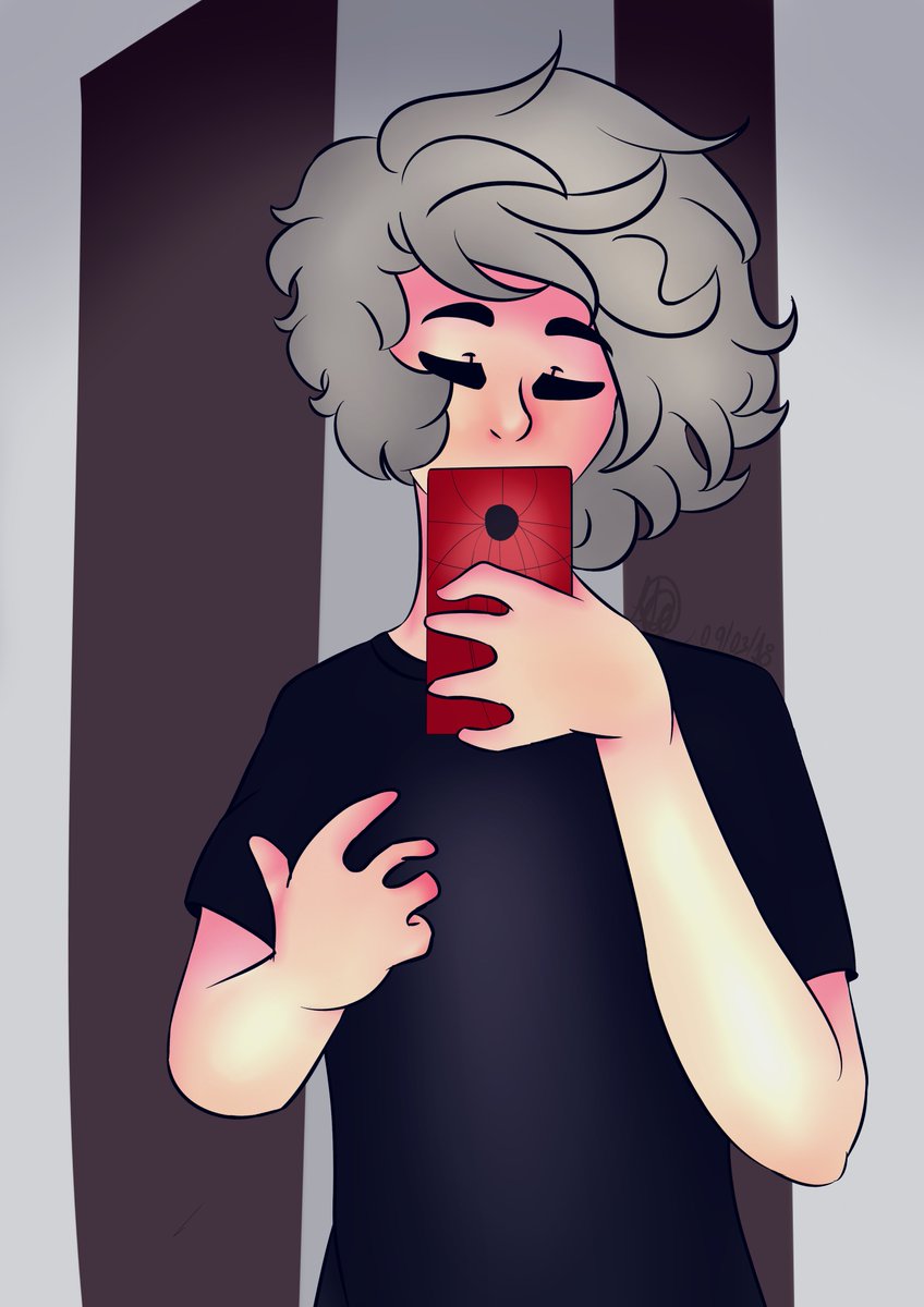 LazySassy17's tweet photo. hice este dibujo para @mtscndia .
Me quedo re feo pero aún así lo muestro porque quiero pensar que el tiempo que gaste en este coso no fue al pedo. https://t.co/zS7p6kxdMU