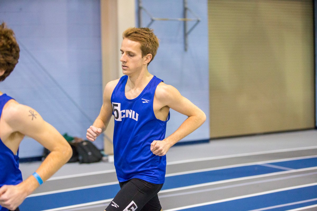C2CAthConf's tweet photo. NCAA T&amp;F: Indoor Championship Results - Day 1
@CNUTFXC's Jeff Dover (mile), Cullen Monahan (800m) &amp; Ryan Scott (200m) advance to Saturday's finals

@PSHbgTFXC Ashley Williams advances to finals in 60 hurdles https://t.co/UgUZx4vJP9