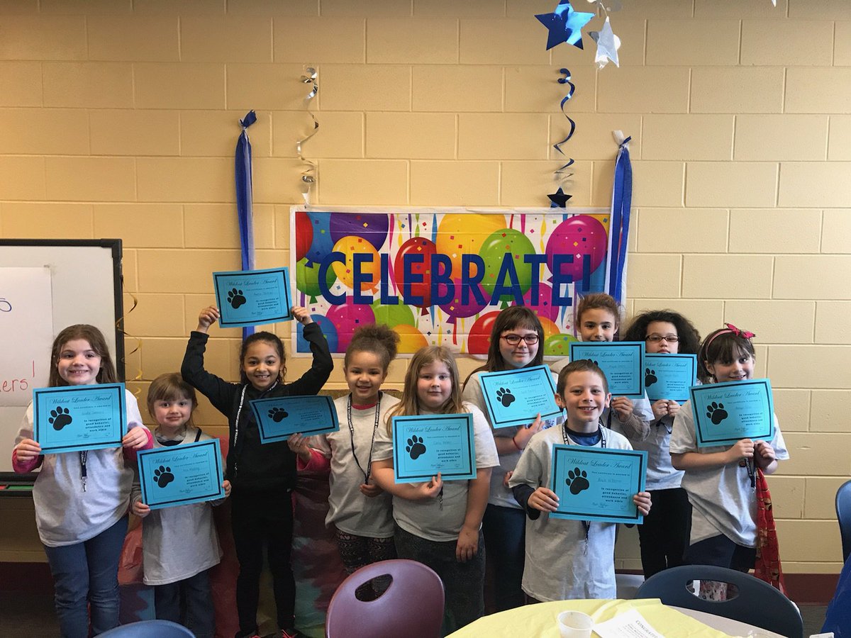 FairviewWildcat's tweet photo. Congratulations to our February Student of the Month winners! https://t.co/KGTsWzmg4l