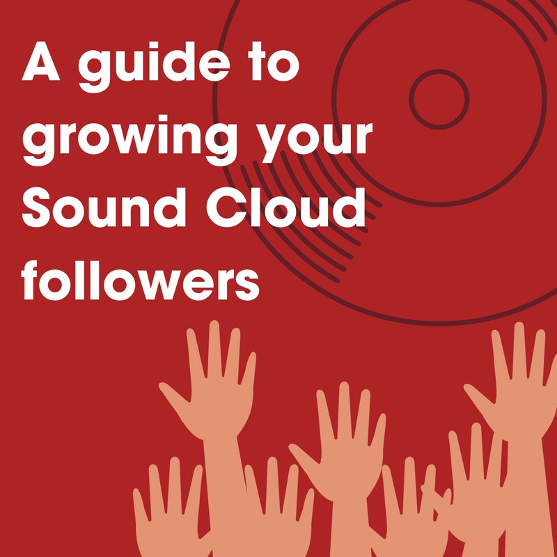 Soundcloud is a huge resource for new artists to increase awareness and reach new audiences. 

Here's a guide that will help you get the most out of Sound Cloud. 

qoo.ly/mv983