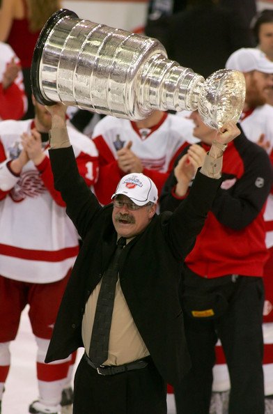 Happy Birthday to Stanley Cup Champion and loyal supporter of Paul MacLean HBD Paul see you in Digby! 