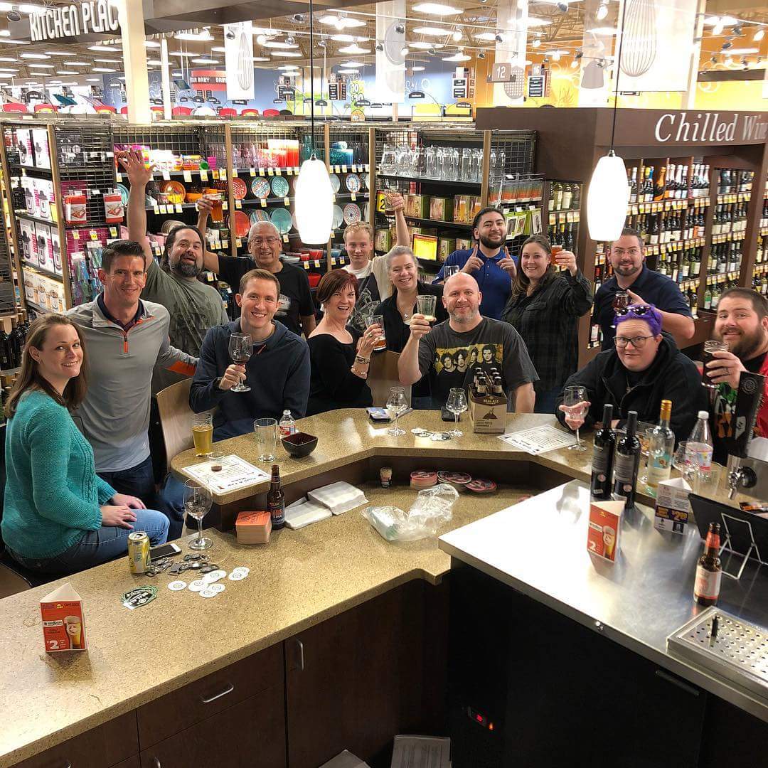 Fairfield_Cork's tweet photo. If you missed out on tonight's @RealAleBrewing tap takeover, clear your schedule for the @COOPAleWorks next Friday! Bring your friends and crack a cold one! https://t.co/DBCCv2tEoN
