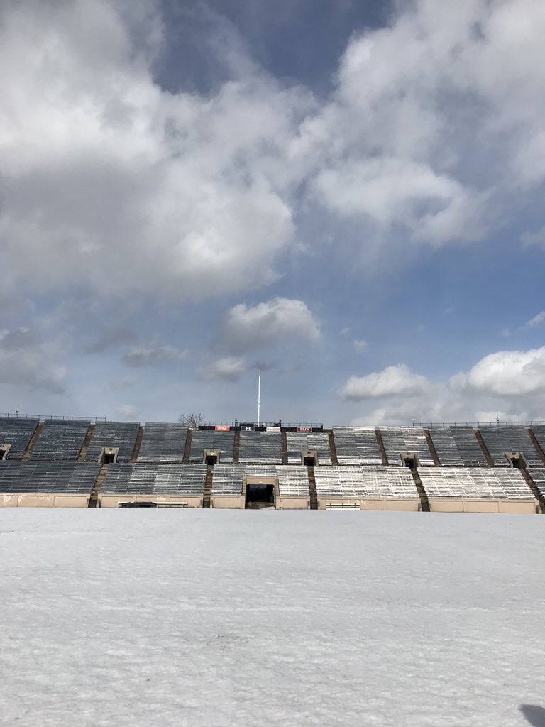 Had a great visit at Yale today. Thank you <a href="/ArtAsselta/">Artie Asselta</a> and the rest of the staff for a good time!