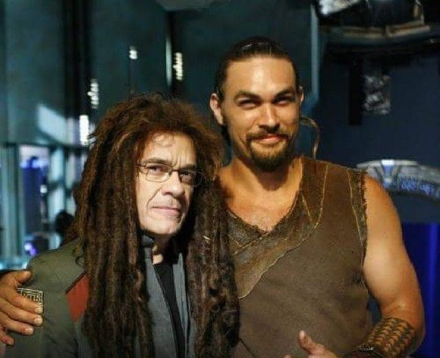Joseph Mallozzi On Twitter Stargate Satedans At Robertpicardo And