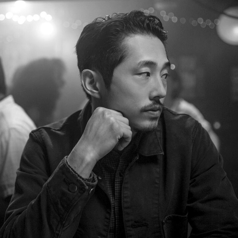 twd b&w (@garfielogan) on Twitter photo 