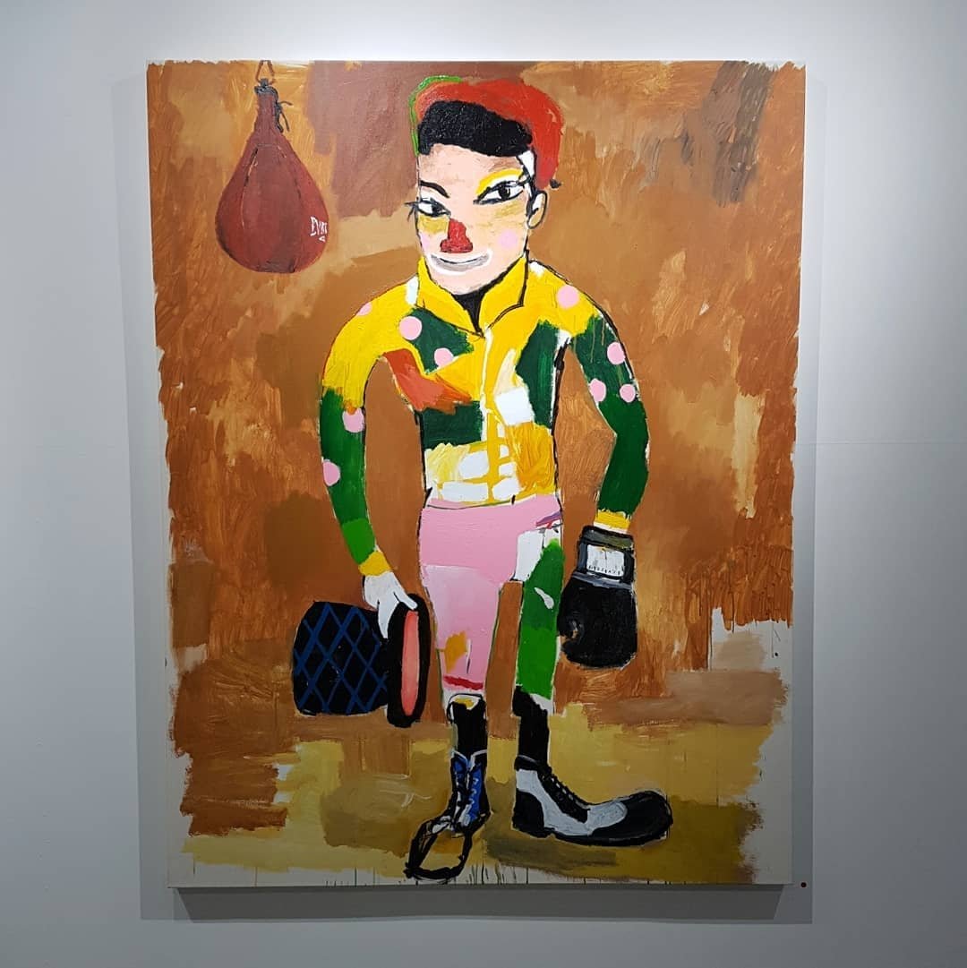 KSora_IFC's tweet photo. [IG] 180310 Kang Sora Instagram update reveramess_: #Ggallery #StarskyBrines 
Motivated by Circus https://t.co/2UAiG4fUHg