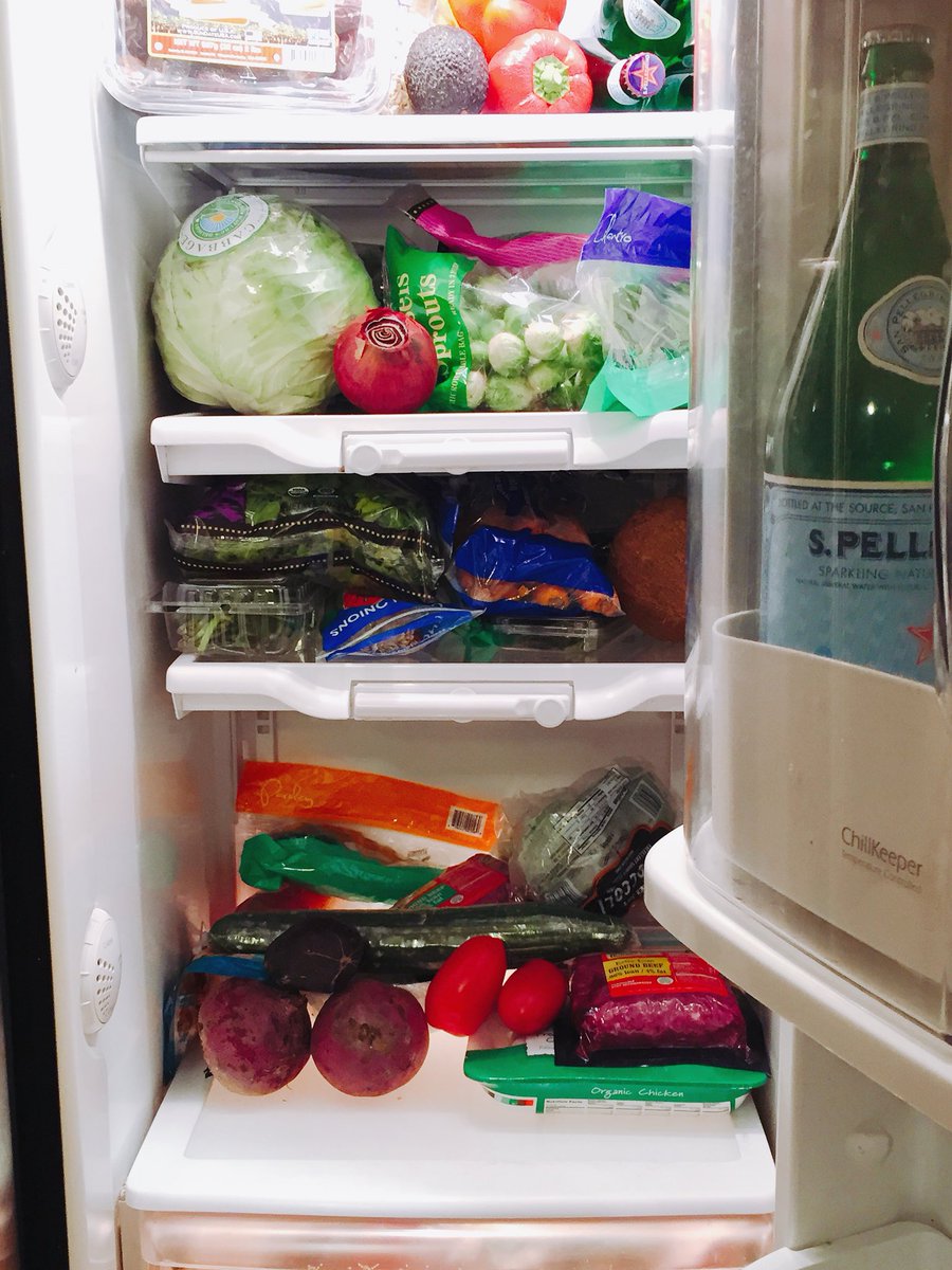 OvenTiff's tweet photo. What’s in your refrigerator says a lot!  What if job interviews and dating sites were based on what’s in your refrigerator! Would the selections be better? Or appear to be?... #real #eathealthy #eatclean #wholesome #foodie #dating #love #keepitreal #glutenfree #dairyfree #foodie https://t.co/Db17HZQEA1