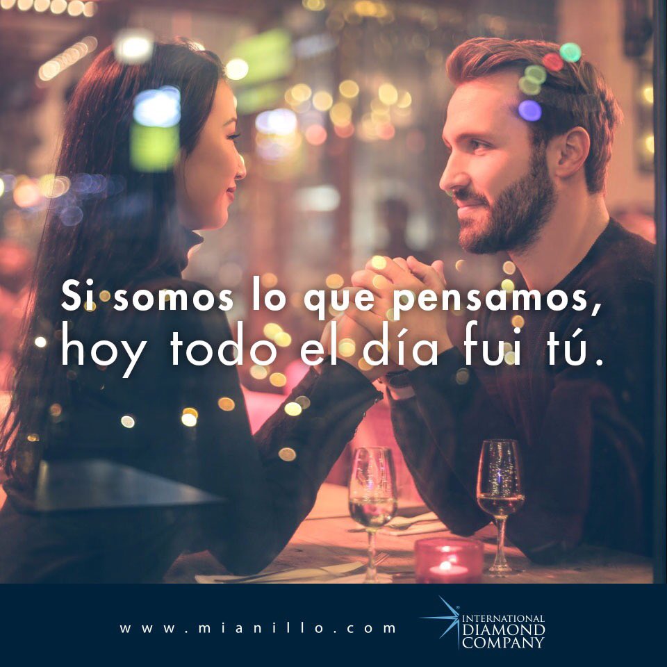 MiAnilloCom's tweet photo. Y tú, ¿en qué piensas todo el día? 
#ForeverTogether 
https://t.co/UciUOg7GTw https://t.co/ormoxKwHuN