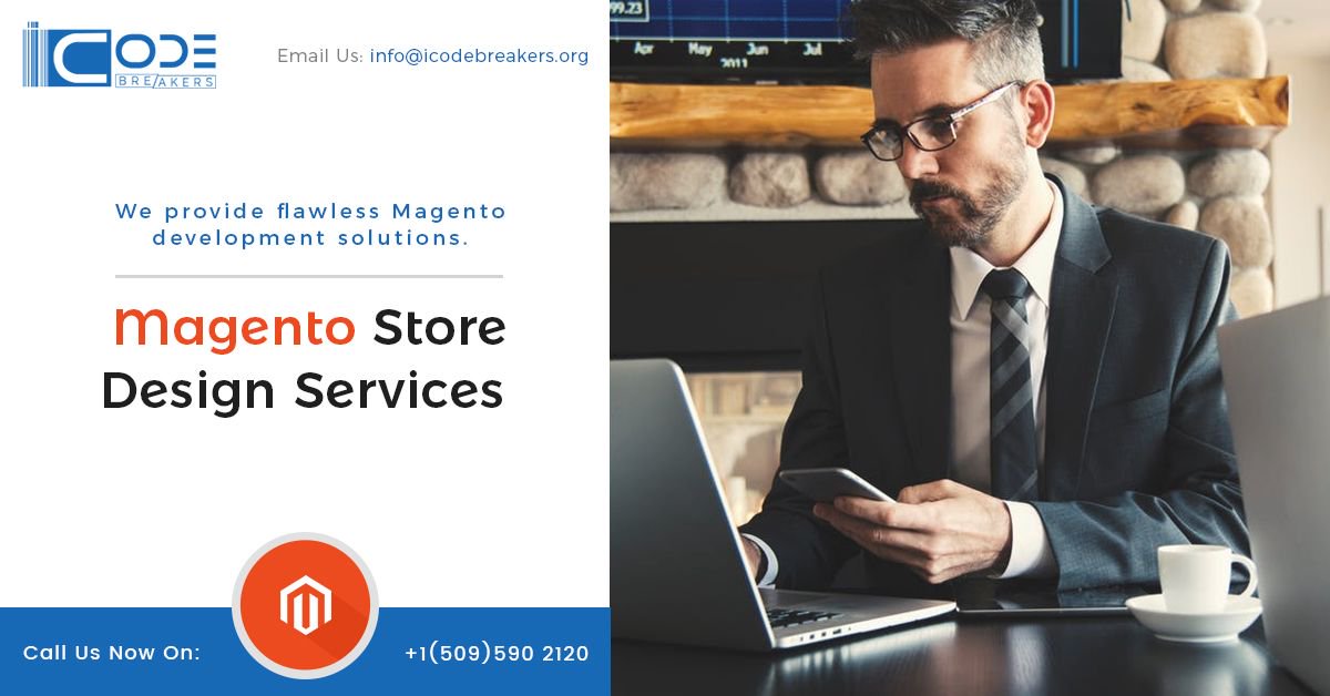 icodebreakers1's tweet image. Explore your business through advancement Magento Developer team of iCodeBreakers provide you dedicated and professional magento development services.
>> buff.ly/2FqvgFQ
#iCodeBreakers #MagentoDeveloper #WebDevelopment #eCommercePlatform #Magento