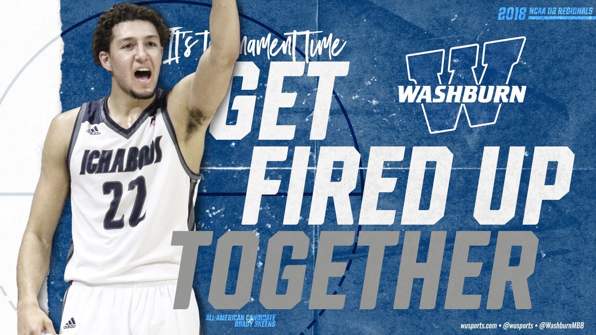 CoachLStutz's tweet photo. huge shout out to @WashburnMBB for making the d2 big dance again! I'll be cheering from Canada 🇨🇦 #DancingBods 🏀🏆🎩 https://t.co/1LMpPswUTv