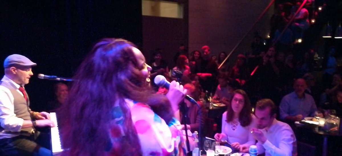 Dauphine, you were amazing tonight!❤
#music #livemusic