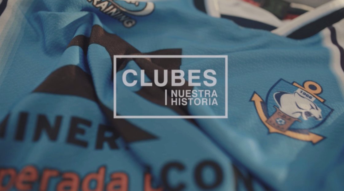 TNTSportsCL's tweet photo. Ya comienza un nuevo capítulo de 'Clubes, nuestra historia'. Hoy repasaremos la historia de @ClubAntofagasta Disfrútalo sólo por #CDFB
Comenta con #ClubesCDF
#PorSuerteHayFútbol
#DepAntofagasta ⚪🔵 https://t.co/HXS7ufAD8X