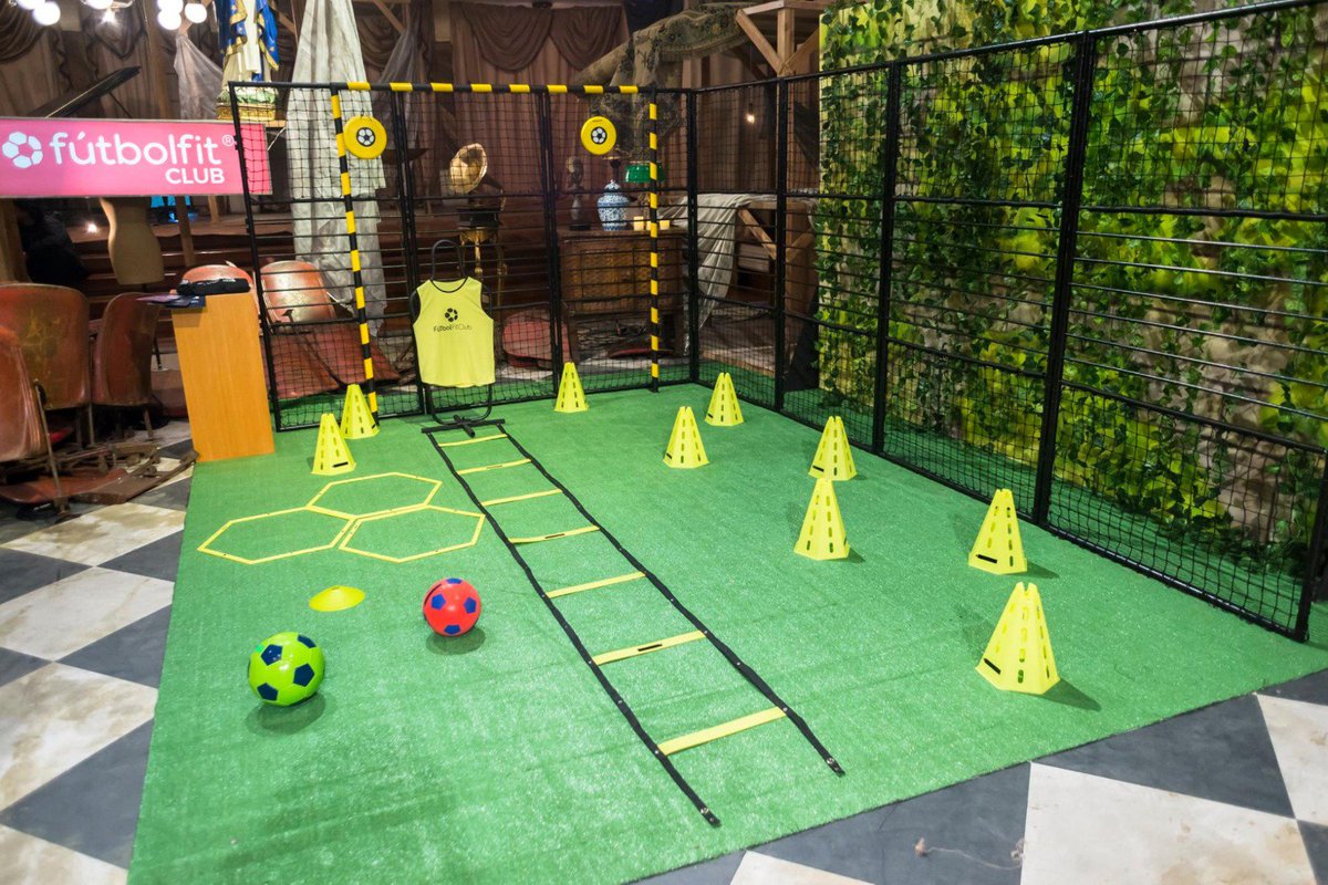 Fútbol FitClub tweet media