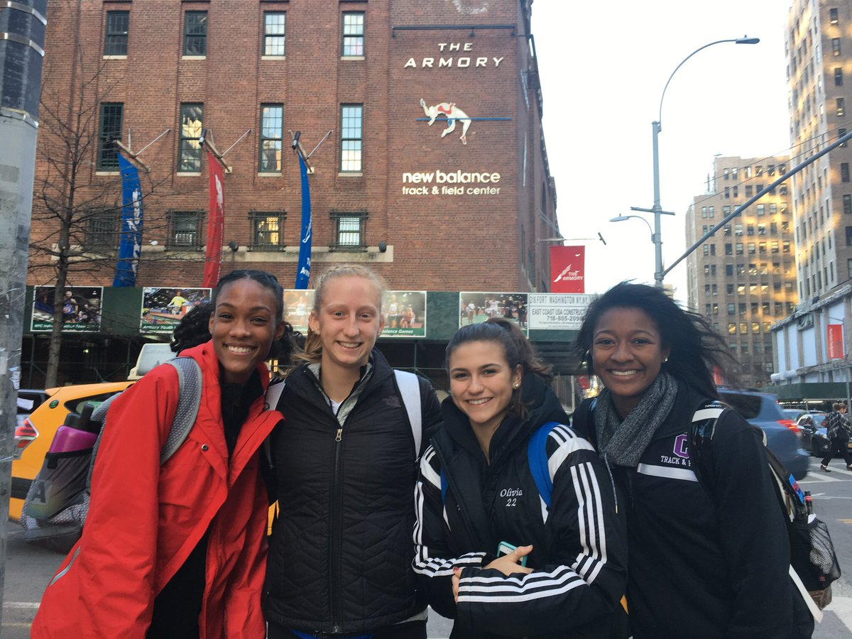 Chantilly_HS's tweet photo. Congratulations to the members of the girls 4x400m Relay for breaking a 20 year old CHS record with a time of 4:00.82. The new record holders include sophomore Nyla Carter-Ogden, seniors Olivia LeFrancois &amp; Cecelia Bacon and junior Nicole Re #chantillypride #NBNationals https://t.co/LRA378vyDC