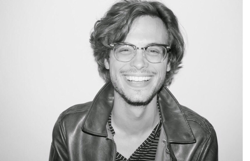 Happy Birthday to the Matthew Gray Gubler. The world is funny, crazy & cuter w/ you in in    